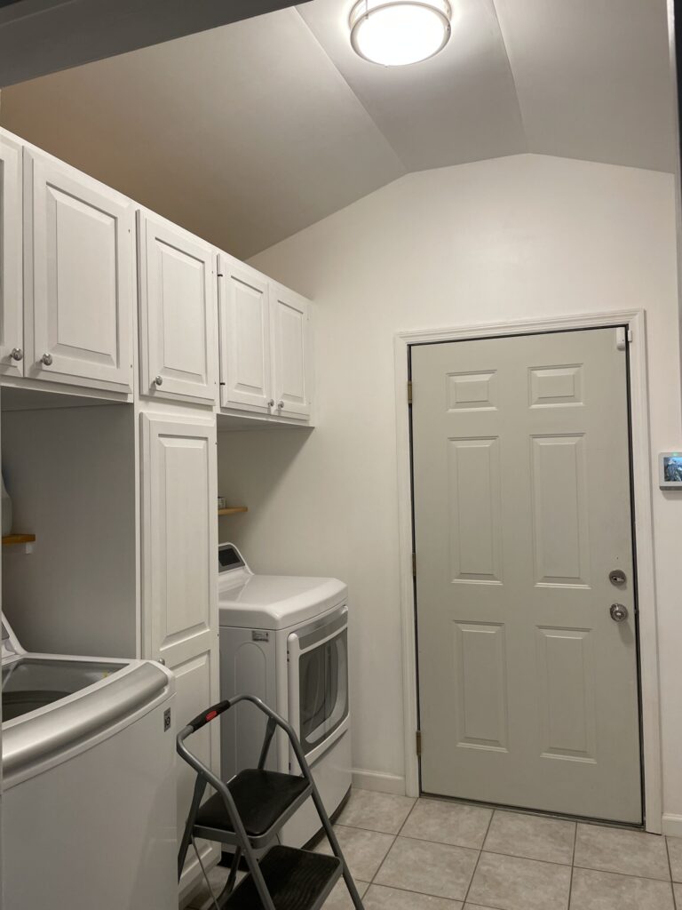 Mud Room Complete