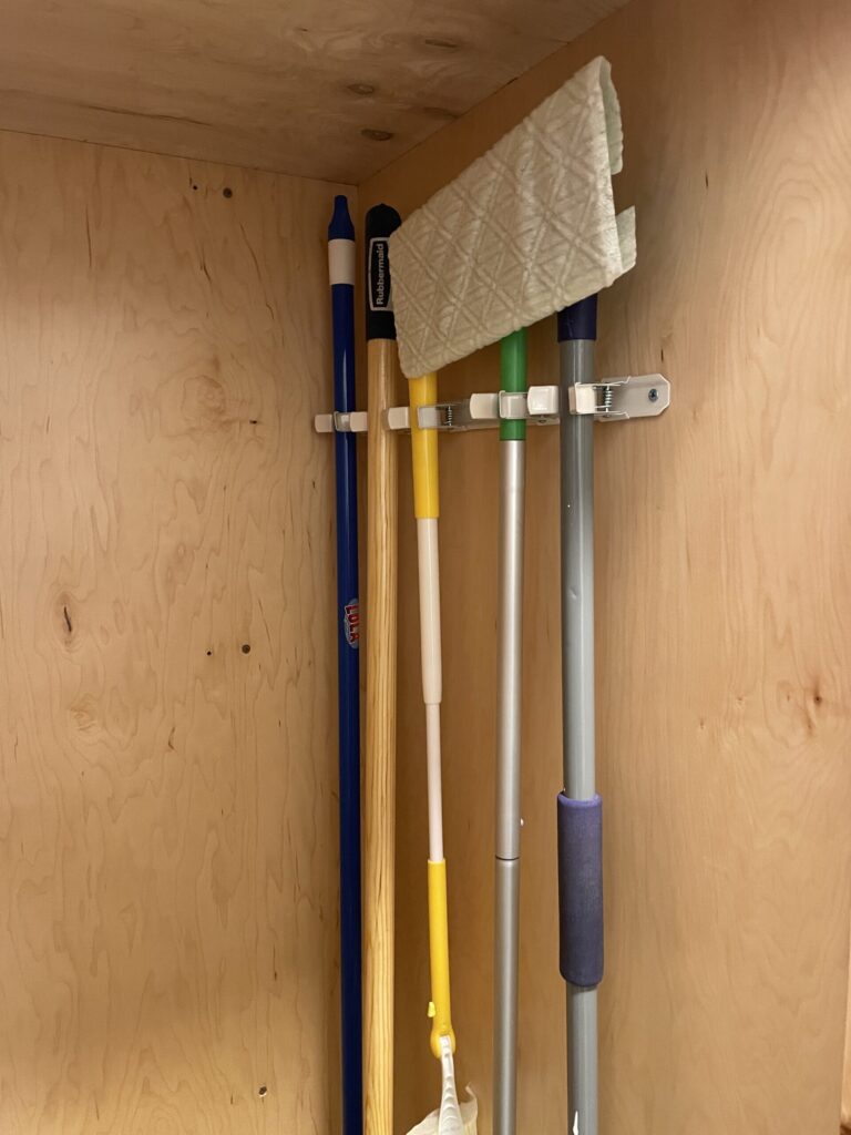 Tool Rack