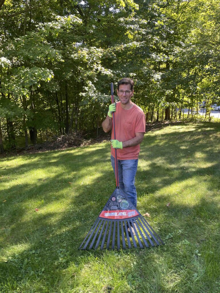 Leaf Rake