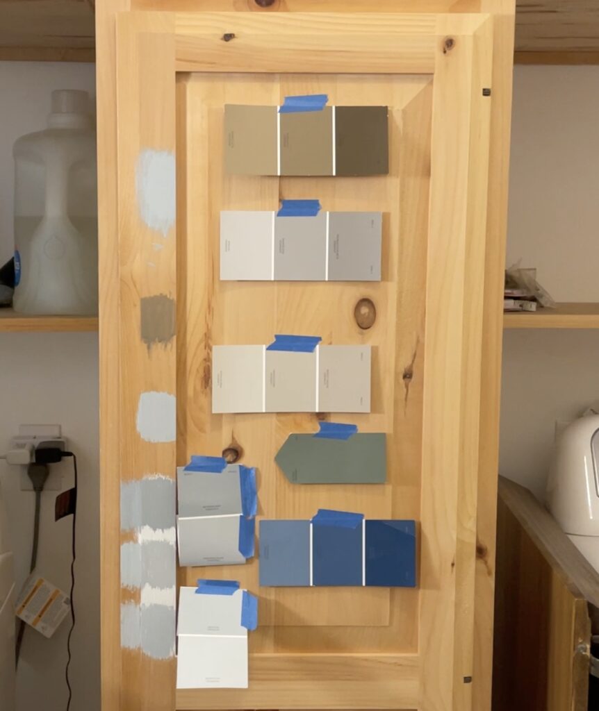 Color Samples