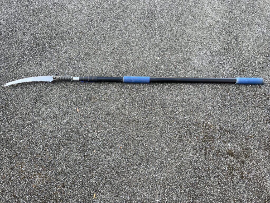 Pruning Saw