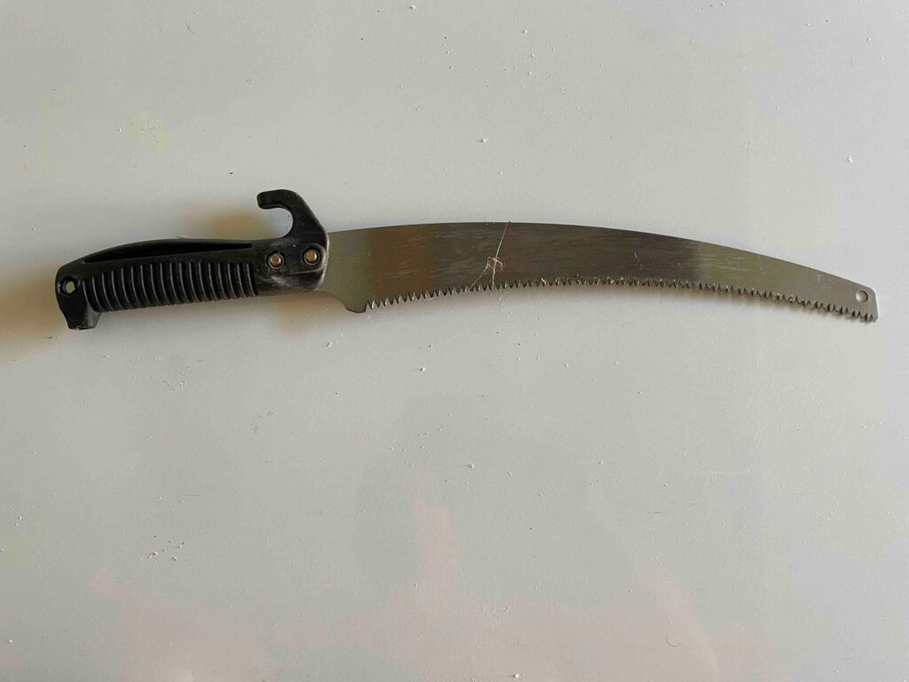 Pruning Saw3