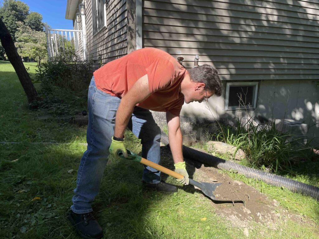 Shovel