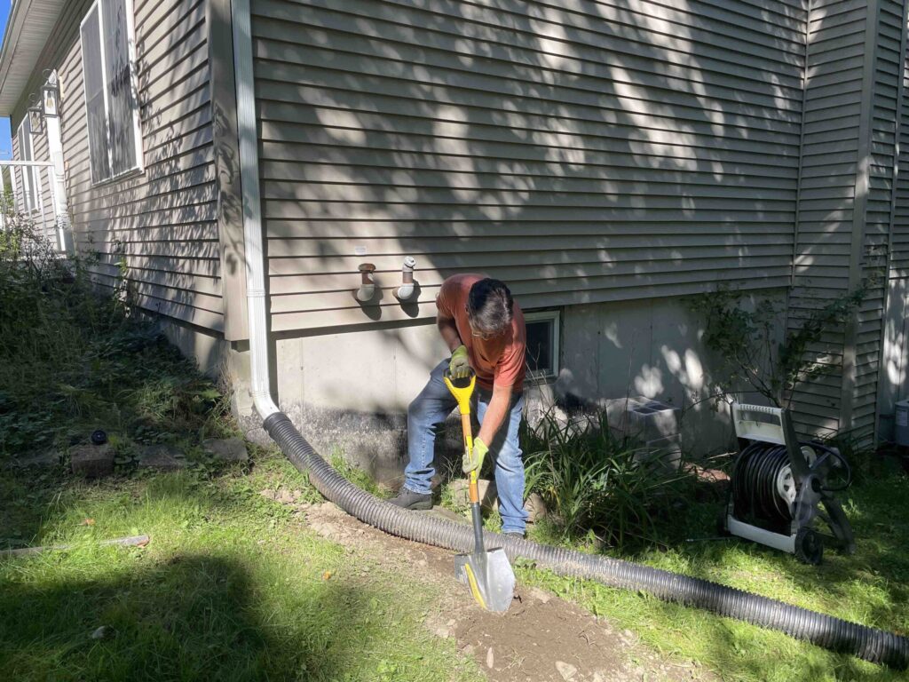 Spade Shovel