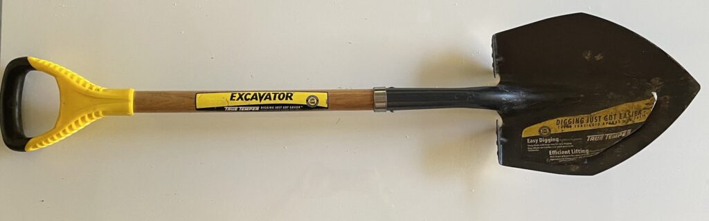 Spade Shovel2