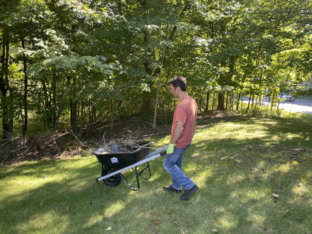 Wheel Barrow