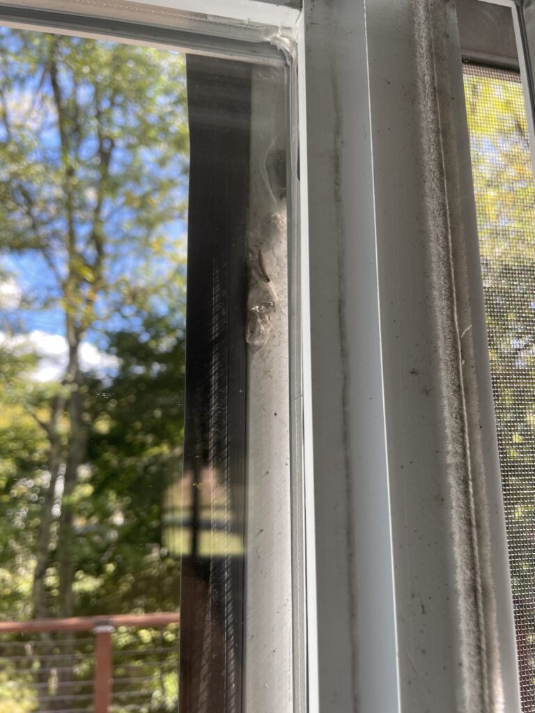 Door overlap