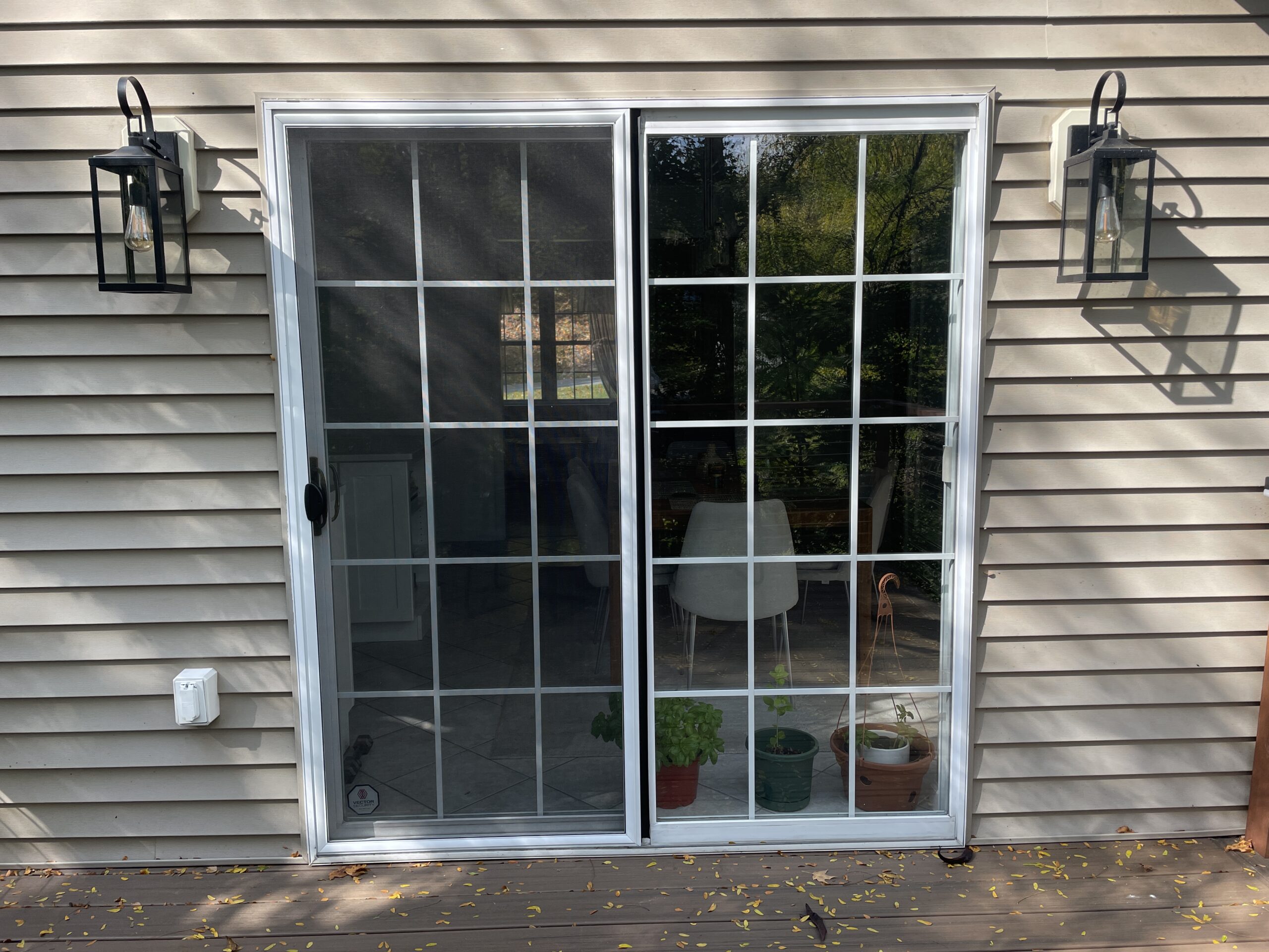 New door Complete